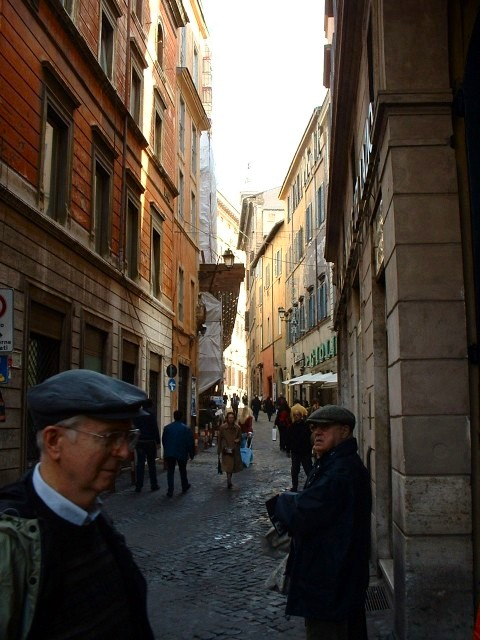roma street